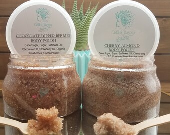 16 oz. Organic Body Polish