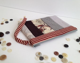 Not Your Mother's Wristlet