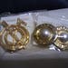 2 Pairs Fashion Earrings