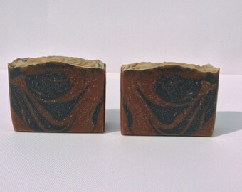 Bourbon Vanilla Cold Process Soap