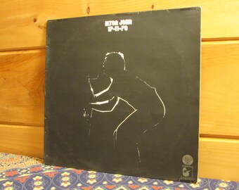 German Pressing!!! - Elton John - 17-11-70 - 33 1/3 Vinyl Record