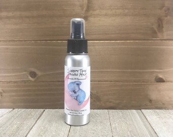 Sleepy Time Pillow Mist - Lavender Room Spray - Children Pillow Spray - Pillow Mist - Pillow Scent - Sleepy Spray - Lavender Mist