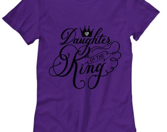 Daughter of the King T-Shirt