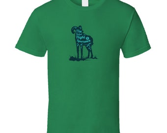 The Darkest Night Bighorn T Shirt