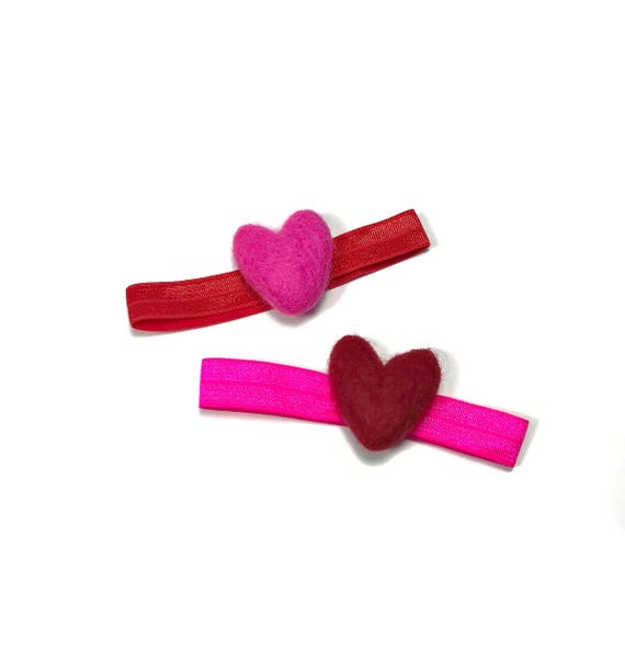 Dog Collar || Dog Tag || Dog Necklace || Heart Necklace || Pink Heart