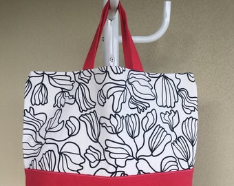 Shopping Bag, Tote Bag, Market Bag, Carry All