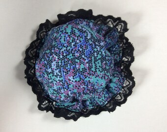 Kawaii Doorknob Cover (multi digital dots)