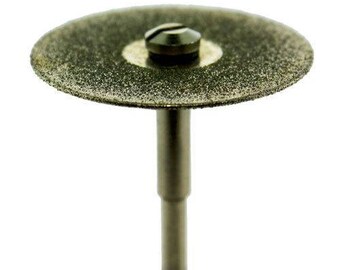 Diamond Wheel 25X0.4mm (BR1527)