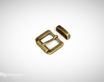 Metal Buckles - Silver Buckles - Leather Supply - Buckles for Bags