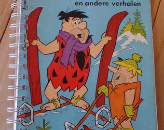 Spiraal gebonden schrift