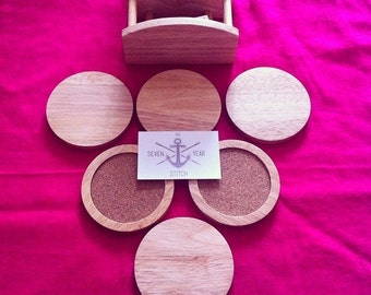 Custom Coaster Set
