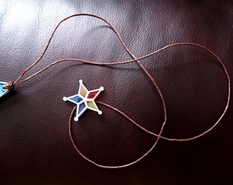 Made to Order SET OF 3 Cords & Star Charms for Wayfinders