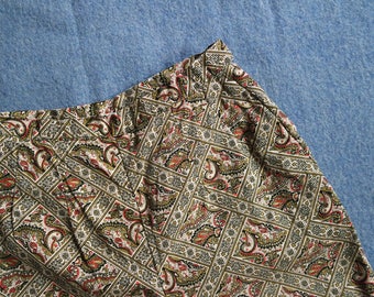 Vintage 1950s Pedal Pushers - Cotton Jantzen Capri Pants
