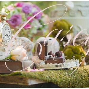 Enchanted fairy tale themed stock photos - 5 pack