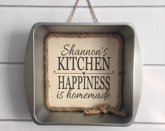 Kitchen signs | Etsy