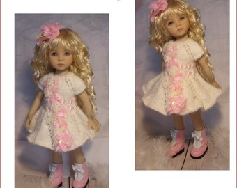 Outfit for dolls 13 inch Little Darling Dianna Effner