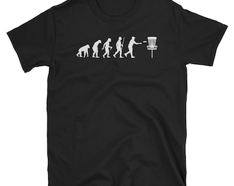 Disc Golf Evolution T-Shirt