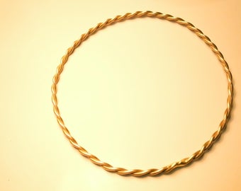 144MHz tensor ring-love and light-gilded-order on customer request