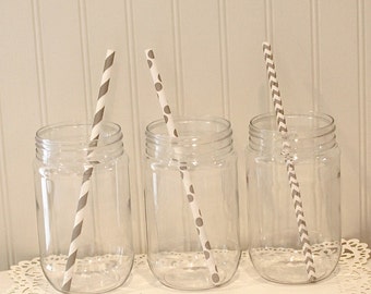 SALE Plastic Mason Jars, 75 Bulk Mason Jars, SUPER DISCOUNT Price, Plastic Mason Drink Jars, Spill Proof Lid, Wedding Favors, Wholesale