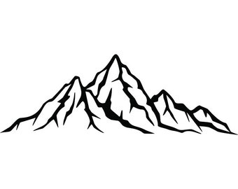 Free Free 131 Colorado Mountain Svg SVG PNG EPS DXF File