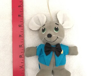 Vintage Dakin Dream Pets Mouse