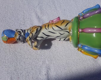 Tiger Raj. By Lyn chase