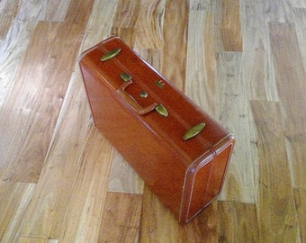 BLOWOUT PRICE - Samsonite Shwayder Bros. Denver Detroit 21" Suitcase - RARE