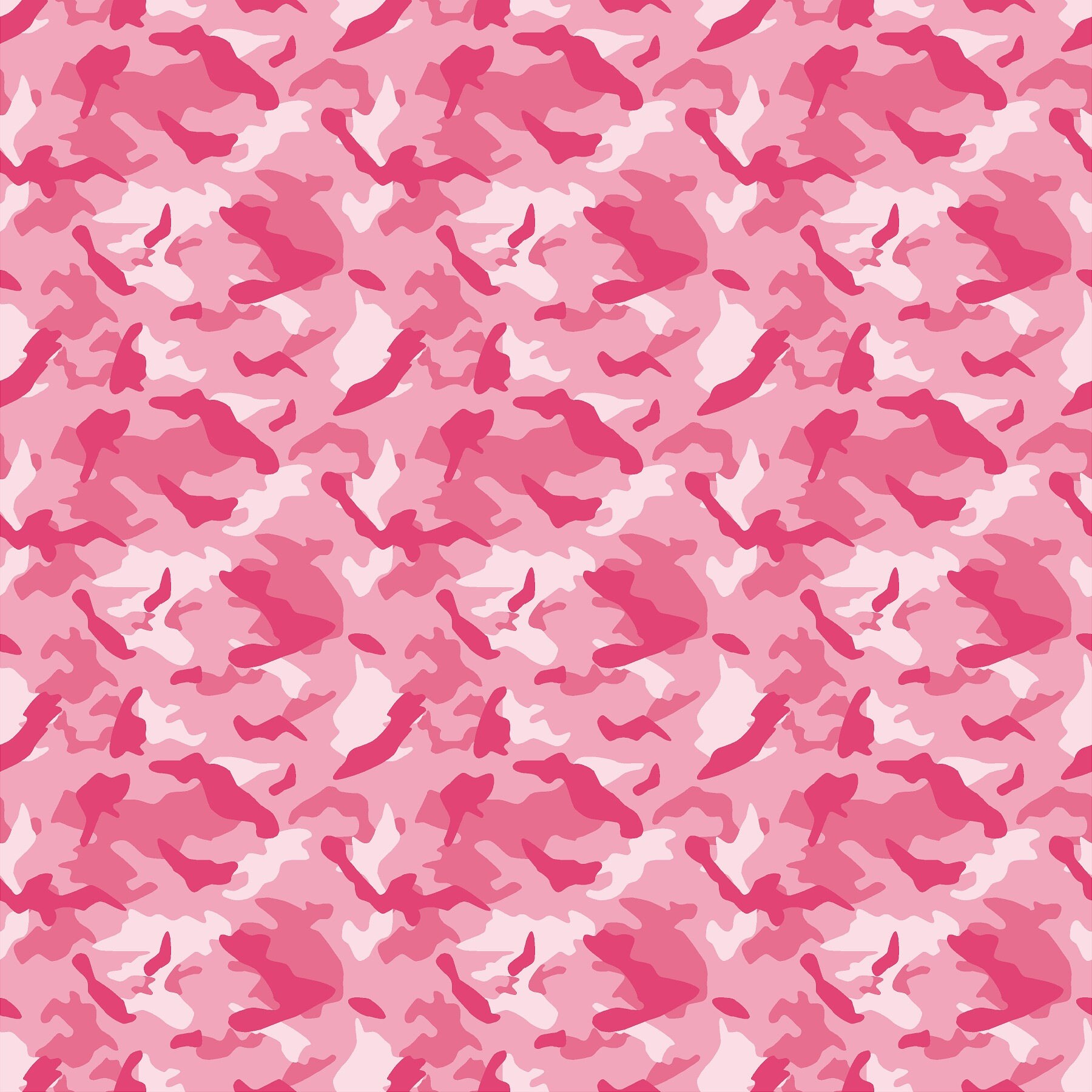 Oracal 651 Pattern Vinyl Pink Camo by Sparkle Berry