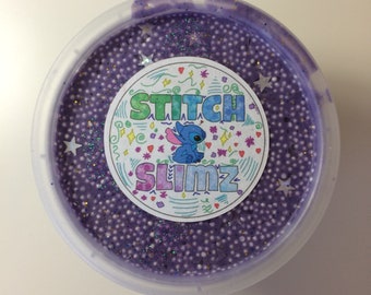 Midnight star crunch/ UK slime