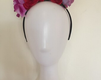 Spring Blossom Flower Crown