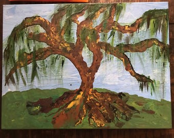 Weeping willow