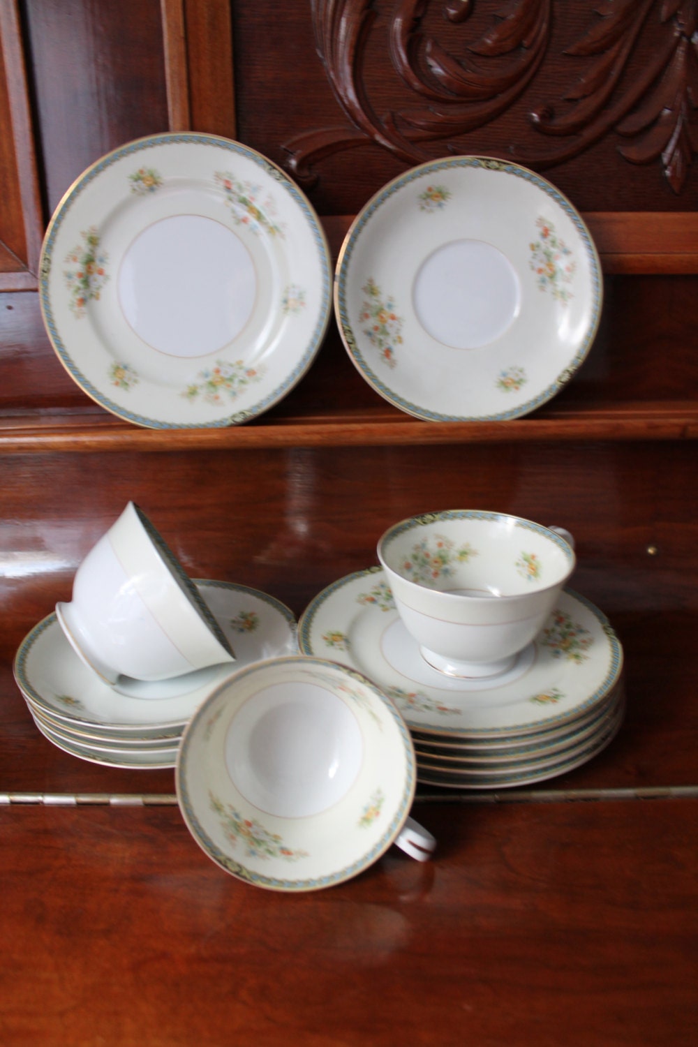 How Do You Find the Date on Noritake China