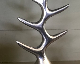 Mirror-finished Aluminium Jewellery tree