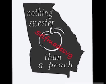 Nothing sweeter than a peach
