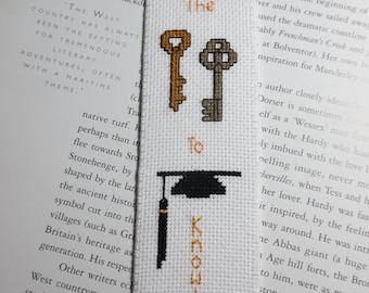 Bookmark Books are the keys to knowledge