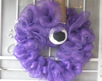 PURPLE PEOPLE EATER