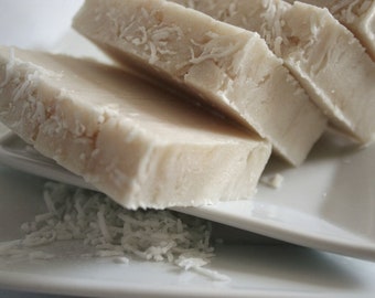 Coconut Craze Olive Oil Soap Bar