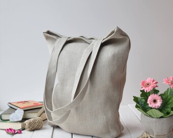 Canvas tote bag, Tote bag canvas, Tote bag, beach bag, Linen bag,bolso, Shopping bag, farmers market bag, linen, canvas tote, sac, sac cabas