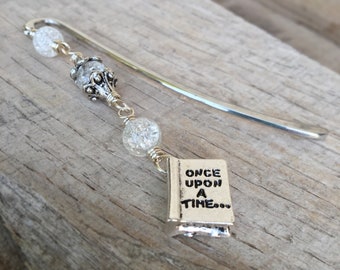 Fairytale shepherds hook bookmark