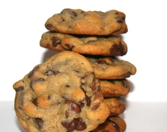 Ultimate Chocolate Chip Cookies