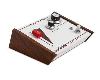 Surfadelic Soundwaves: MindFuzz guitar/bass fuzz effect pedal