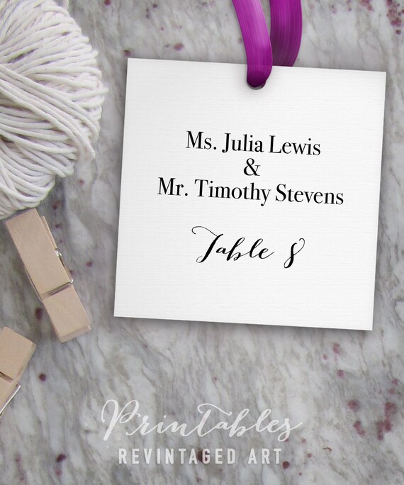 place tags template