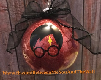 Custom Personalized Ornament