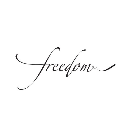 27+ Freedom Tattoo Designs Pictures