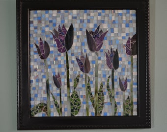 Tulip Mosaic