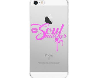 Soul Snatcher iPhone Case