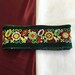 Vintage Floral Trim