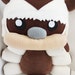 avatar air bison plush