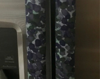 Refrigerator handle covers (set of 2)