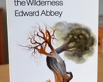 edward abbey desert